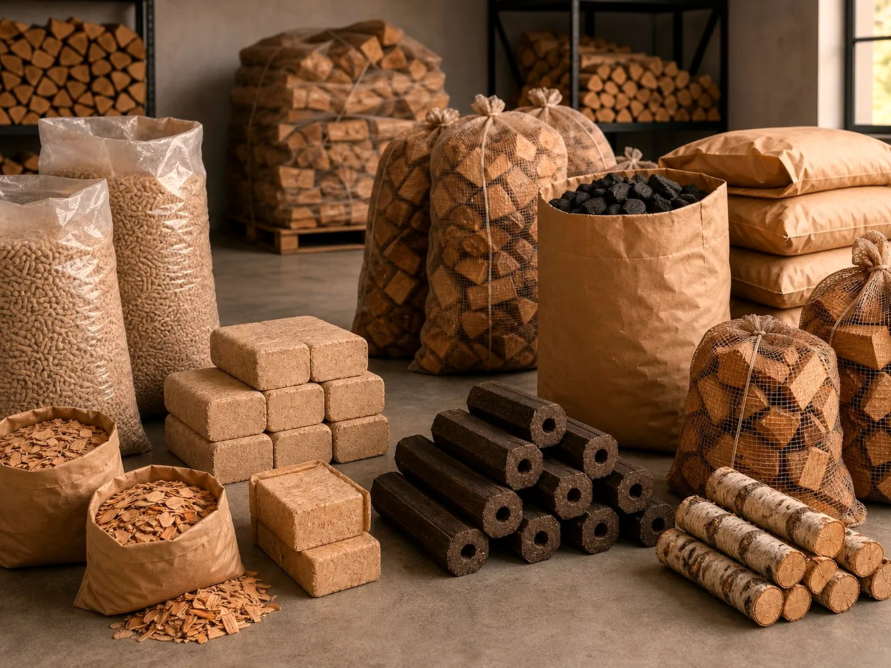 Береста для растопки 2 кг в Газопроводе
